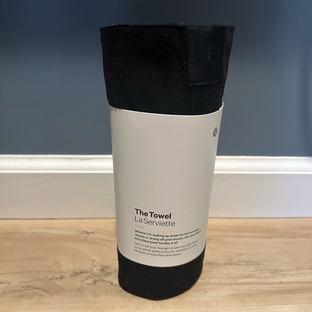 Lululemon The Towel